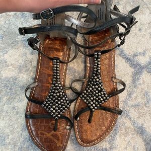Sam Edelman gladiator sandals